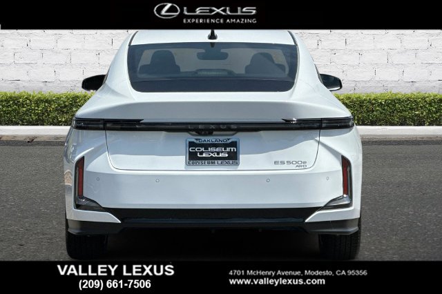 New 2026 Lexus ES 500e w/ Convenience Package AWD/4WD image 5