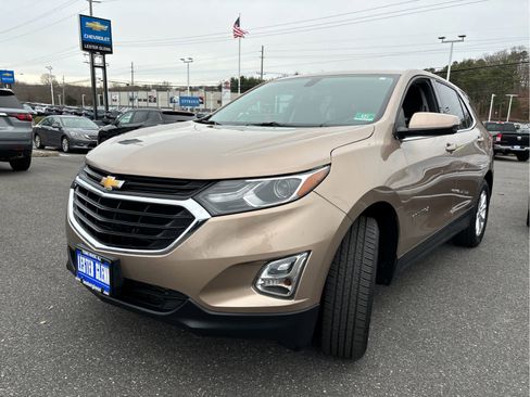 Used 2019 Chevrolet Equinox LT image 5
