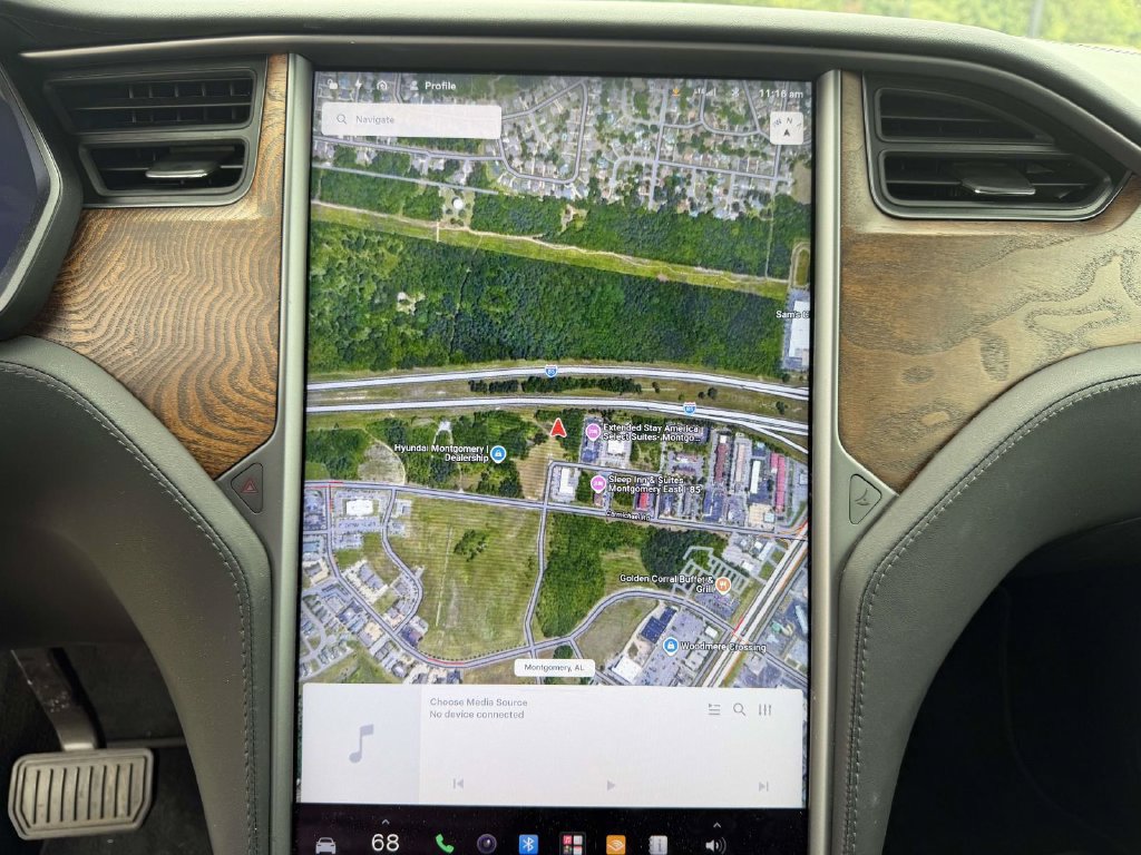 Used 2020 Tesla Model X Long Range AWD/4WD image 29