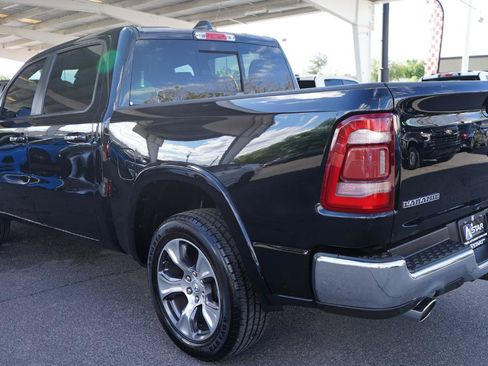 Used 2022 RAM 1500 Laramie AWD/4WD image 5