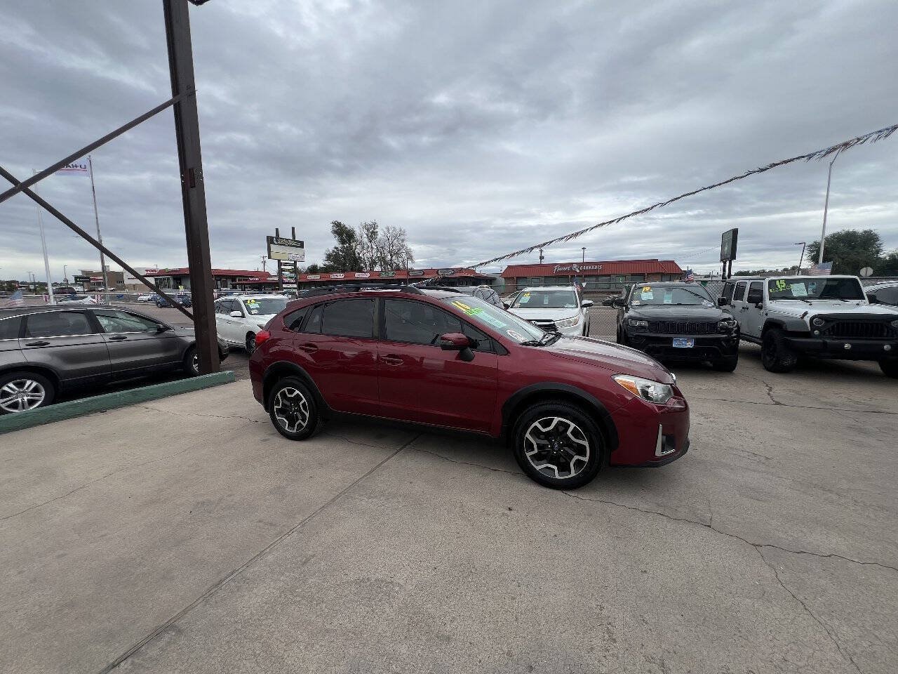 Used 2016 Subaru Crosstrek 2.0i Limited w/ Popular Package #2 AWD/4WD image 24
