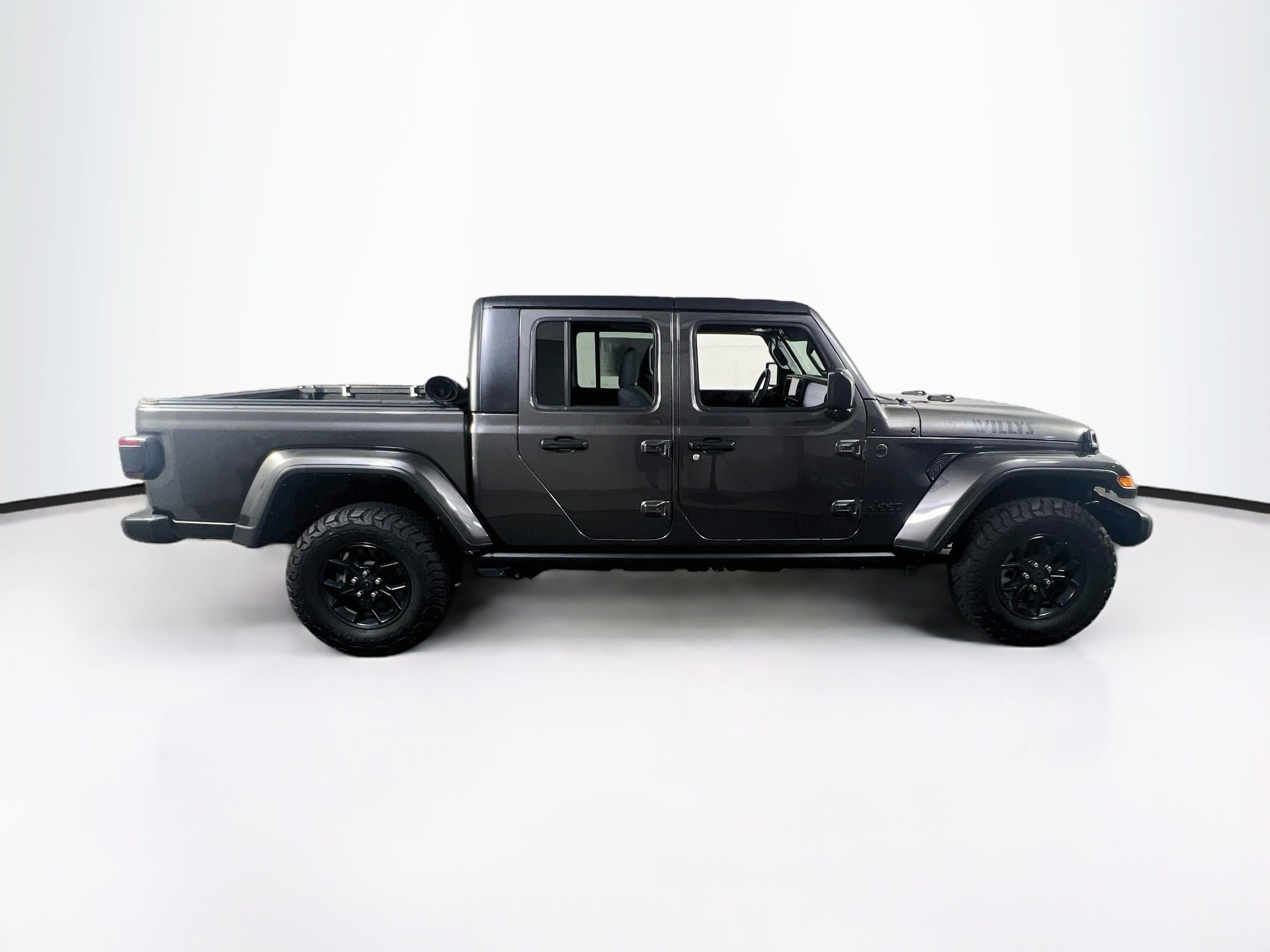 Used 2024 Jeep Gladiator Sport AWD/4WD image 4