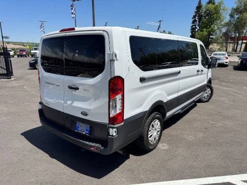 Used 2023 Ford Transit 350 XLT RWD image 6
