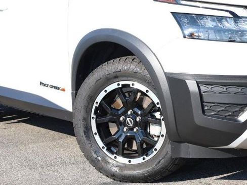 Certified 2025 Nissan Pathfinder Rock Creek AWD/4WD image 3