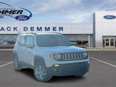 Used 2018 Jeep Renegade Latitude w/ Cold Weather Group
