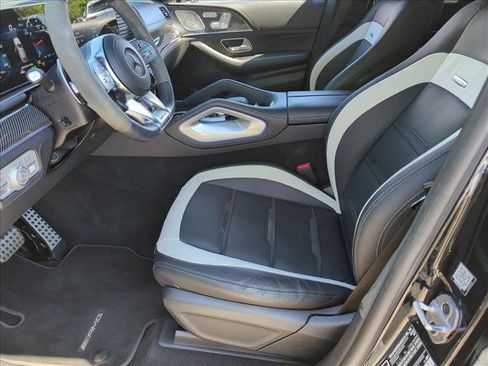 Certified 2022 Mercedes-Benz GLE 63 AMG S image 12