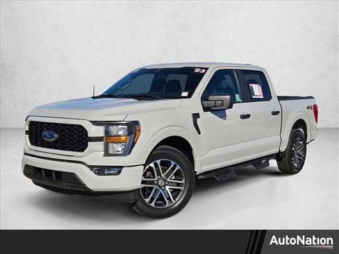 Used 2023 Ford F150 XL w/ STX Appearance Package image 1
