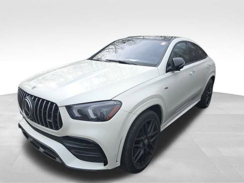 Used 2023 Mercedes-Benz GLE 53 AMG 4MATIC Coupe image 9