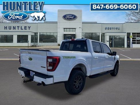 Used 2023 Ford F150 Tremor w/ Equipment Group 402A High AWD/4WD image 4