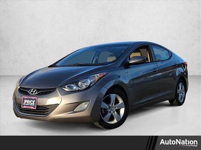 Used 2013 Hyundai Elantra GLS w/ Preferred Pkg