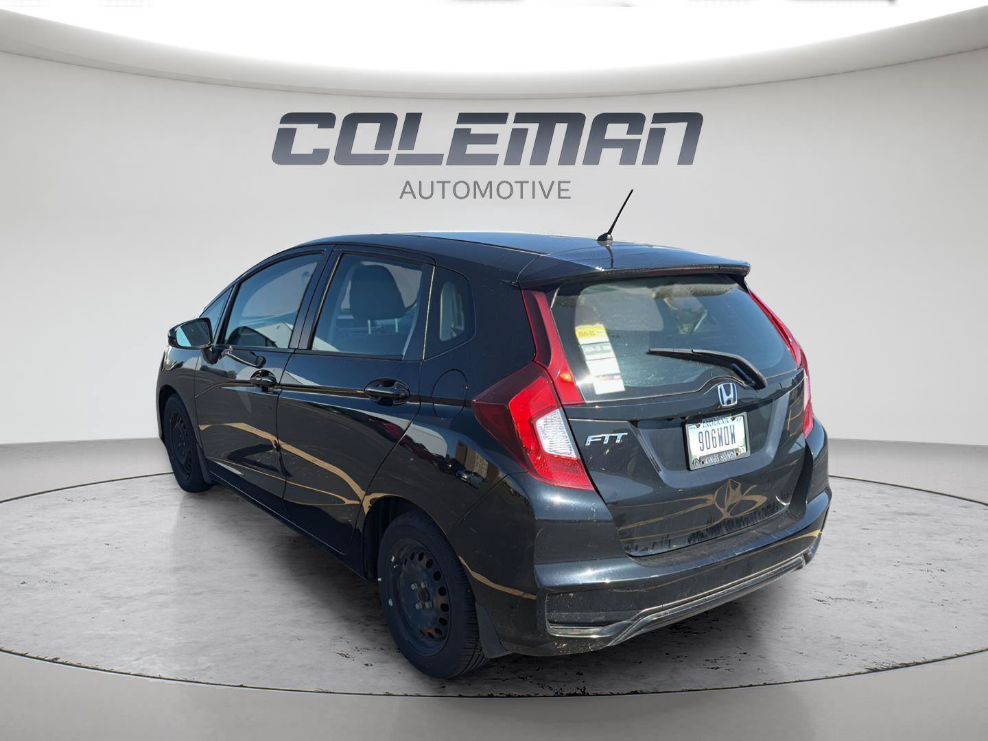 Used 2019 Honda Fit LX image 4
