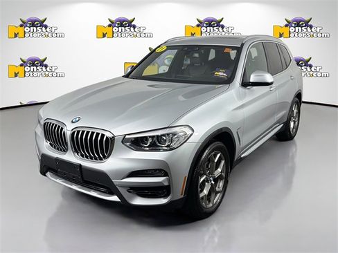 Used 2021 BMW X3 xDrive30i image 1