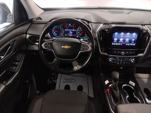Used 2021 Chevrolet Traverse LT FWD image 52