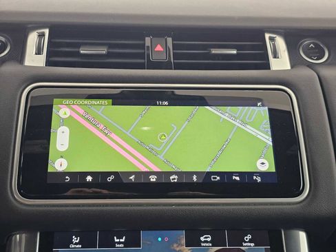 Used 2019 Land Rover Range Rover Sport HSE image 24