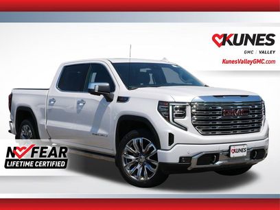 Used 2024 GMC Sierra 1500 Denali