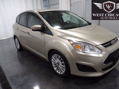 Used 2017 Ford C-MAX Energi SE