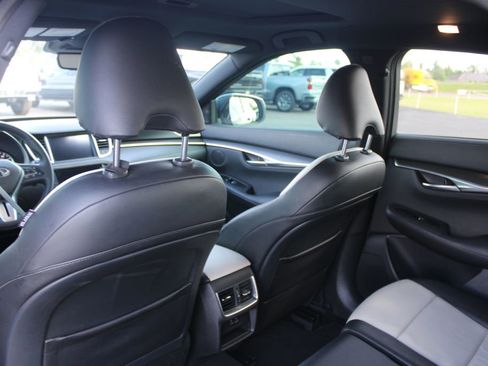 Used 2025 INFINITI QX55 Luxe w/ Accent Package AWD/4WD image 24