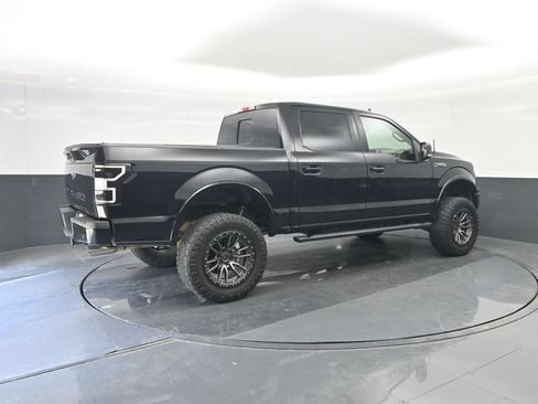 Used 2018 Ford F150 XLT w/ Equipment Group 302A Luxury AWD/4WD image 15