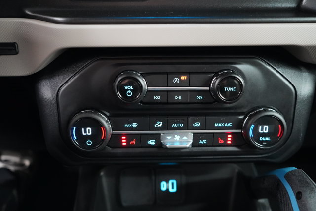 Used 2021 Ford Bronco Wildtrak AWD/4WD image 22