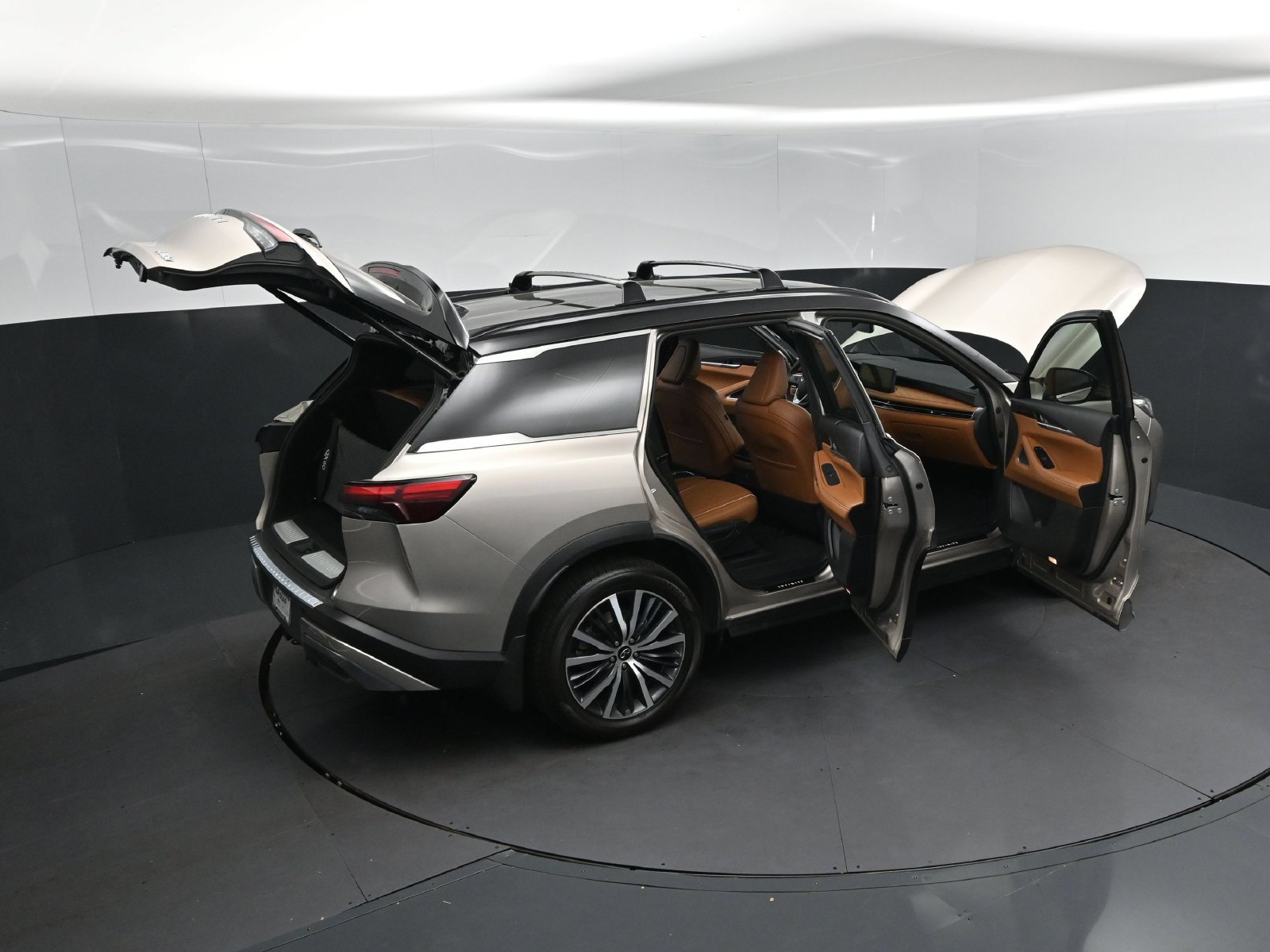 Used 2025 INFINITI QX60 Autograph w/ Cargo Package AWD/4WD image 49