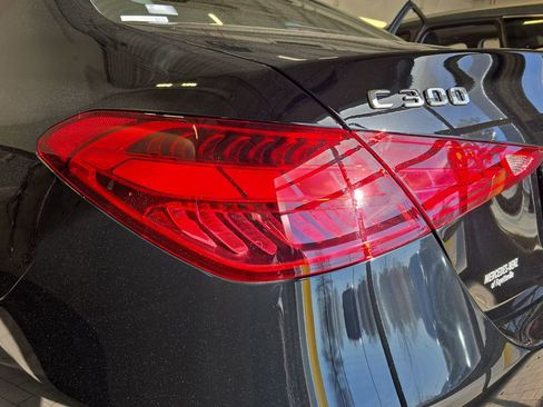 Certified 2025 Mercedes-Benz C 300 Sedan image 33