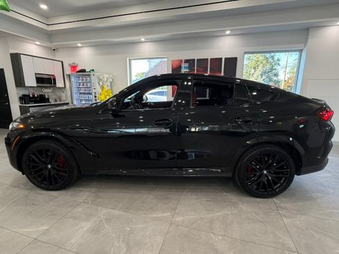 Used 2025 BMW X6 xDrive40i w/ Executive Package AWD/4WD image 5
