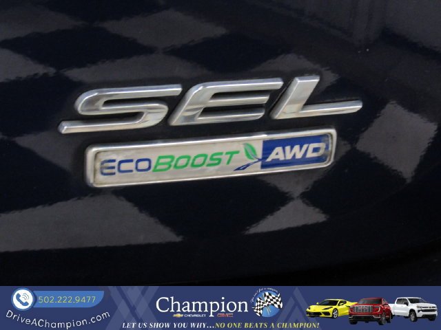 Used 2016 Ford Edge SEL w/ Equipment Group 201A AWD/4WD image 4