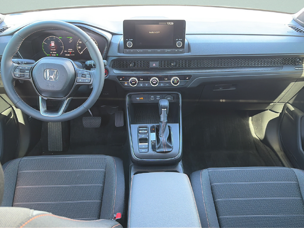 Certified 2024 Honda CR-V Sport image 12