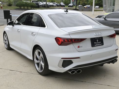 Used 2023 Audi S3 Premium Plus image 7