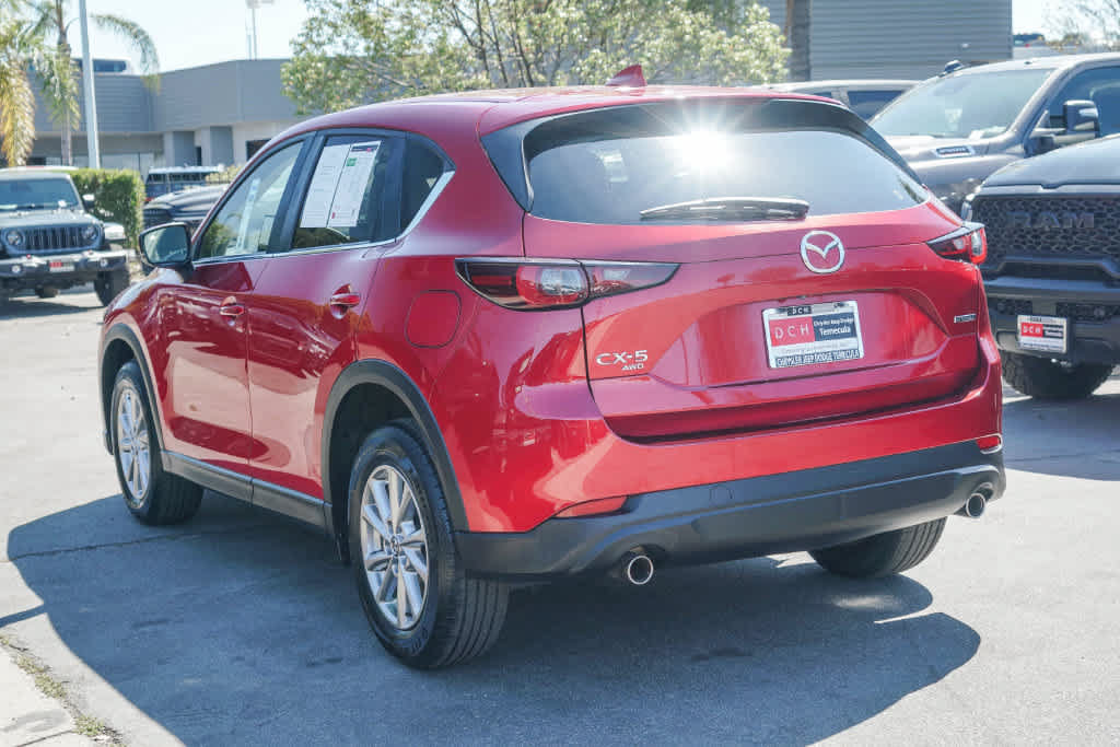 Used 2023 MAZDA CX-5 AWD 2.5 S image 6