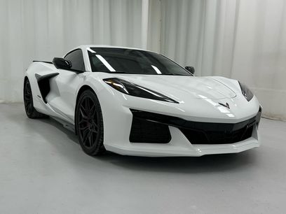 Used 2024 Chevrolet Corvette Z06