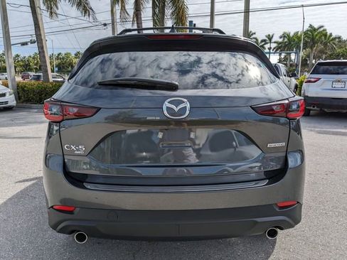 New 2025 MAZDA CX-5 AWD 2.5 S w/ Preferred Package image 6
