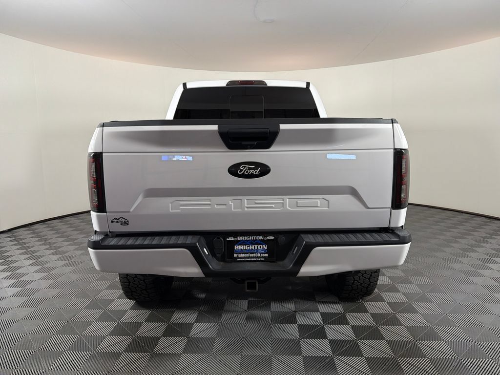 Used 2020 Ford F150 XLT w/ Equipment Group 302A Luxury AWD/4WD image 4