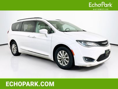 Used 2017 Chrysler Pacifica Touring-L