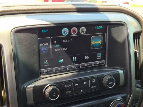 Used 2014 Chevrolet Silverado 1500 LTZ Z71 w/ LTZ Plus Package AWD/4WD image 20