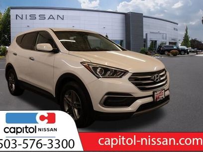 Used 2018 Hyundai Santa Fe Sport