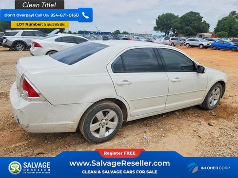 Used 2009 Ford Fusion SE FWD image 4