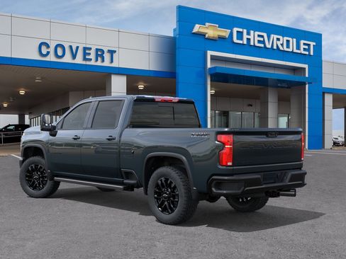 New 2026 Chevrolet Silverado 2500 LTZ image 3