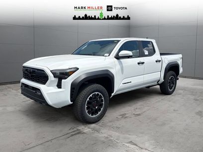 New 2026 Toyota Tacoma TRD Off-Road w/ TRD Off Road Premium Package
