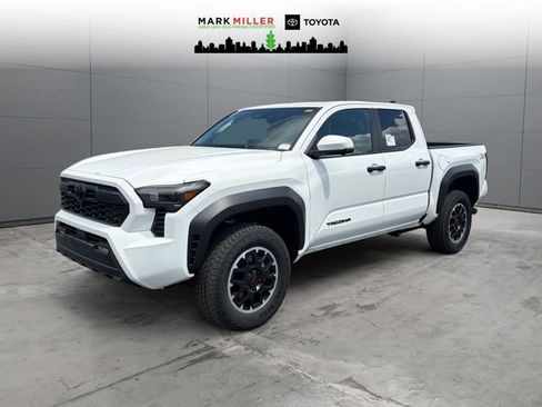 New 2026 Toyota Tacoma TRD Off-Road w/ TRD Off Road Premium Package AWD/4WD image 1
