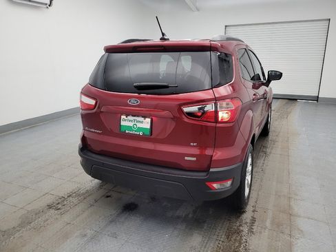 Used 2018 Ford EcoSport SE w/ SE Convenience Package image 7