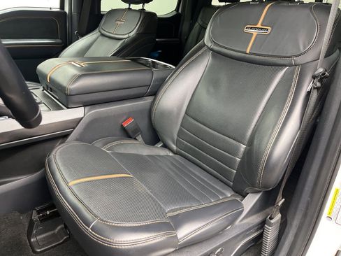 Used 2022 Ford F150 Platinum w/ Equipment Group 701A High AWD/4WD image 19