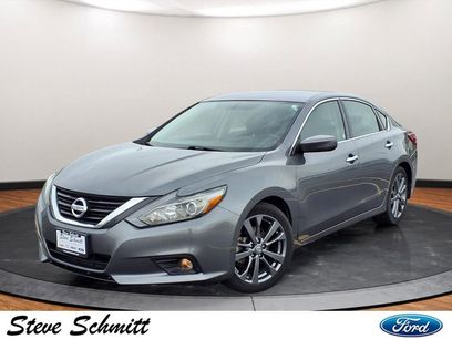 Used 2018 Nissan Altima 2.5 SR w/ SR Special Edition