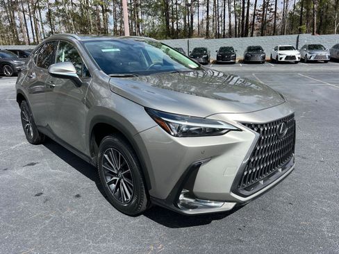 Certified 2023 Lexus NX 350 AWD image 4