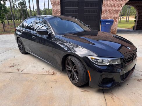 Used 2021 BMW M340i w/ Driving Assistance Package RWD image 1