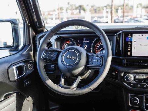 New 2026 Jeep Wrangler Willys image 17