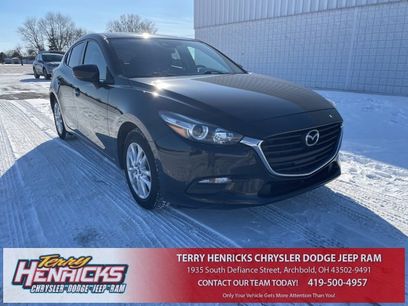 Used 2017 MAZDA MAZDA3 Touring