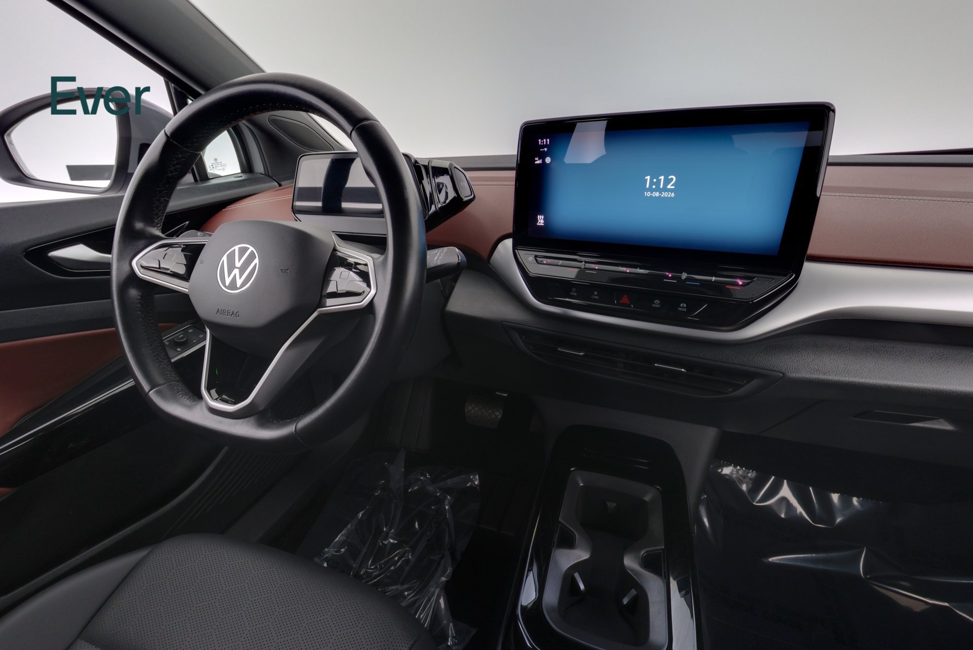 Used 2022 Volkswagen ID.4 Pro S AWD/4WD image 25