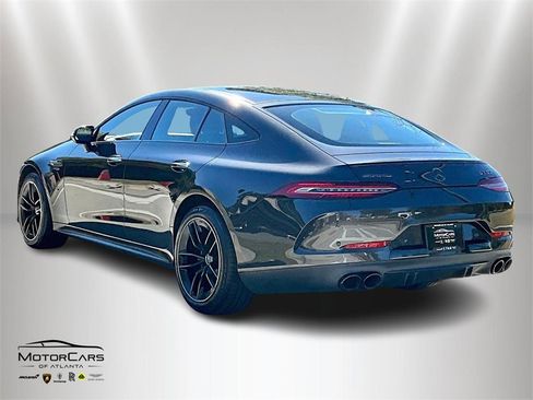 Used 2022 Mercedes-Benz AMG GT 53 image 11
