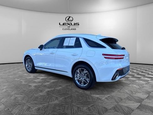 Used 2024 Genesis GV70 2.5T w/ Advanced Package AWD/4WD image 5